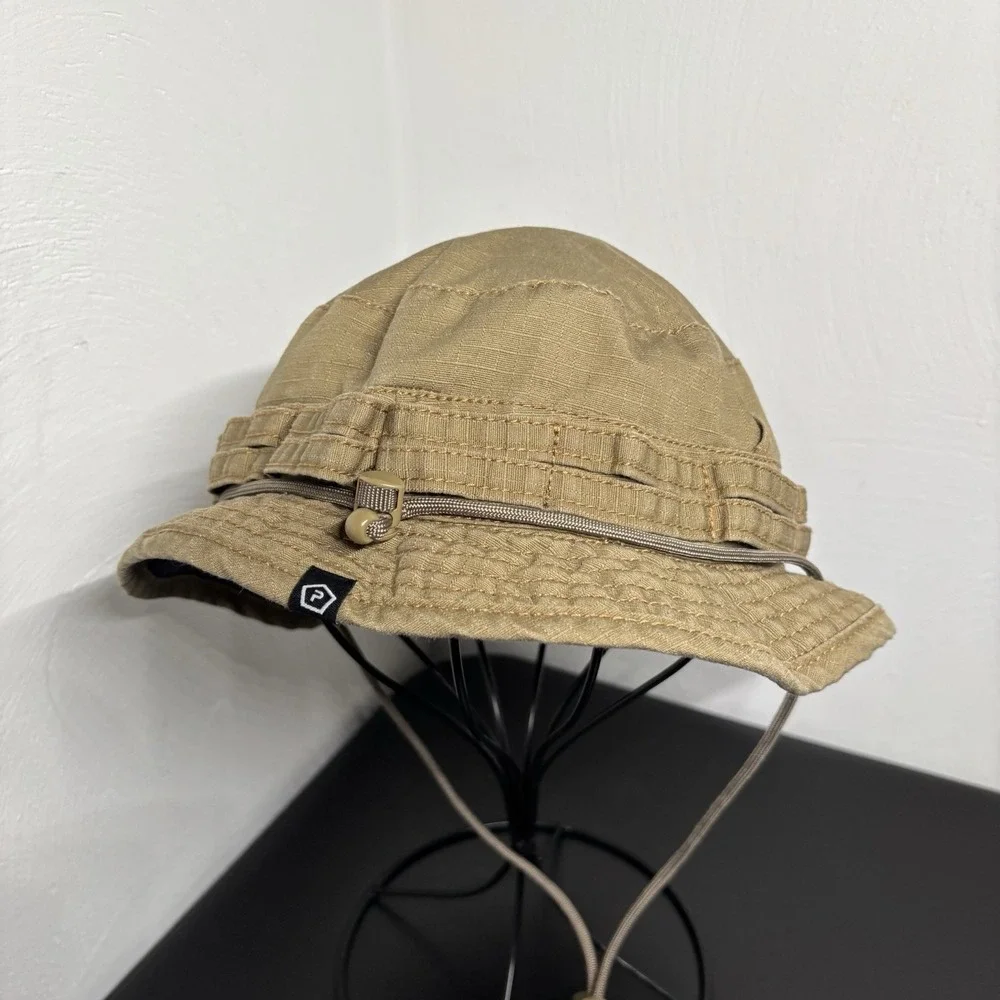 Pentagon Babylon Boonie Hat in Coyote Size 7-7 1/8 US 56-57cm K13041-03 Military